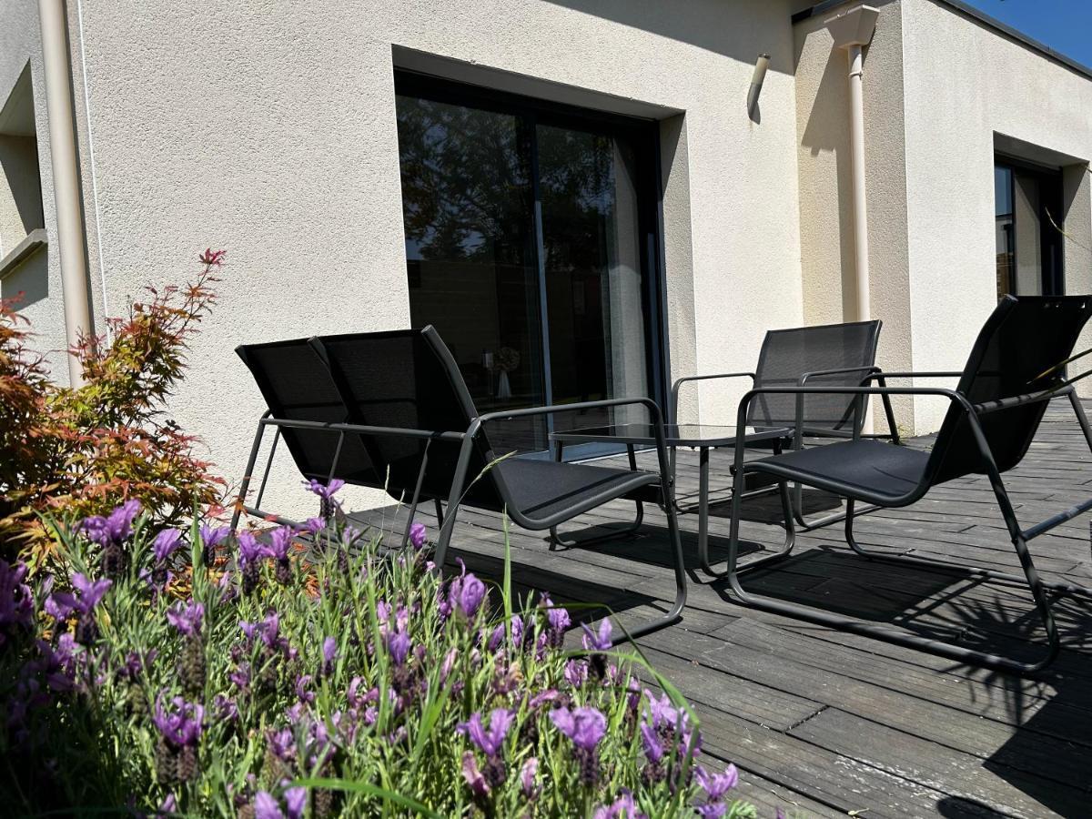 La Maison Kerprovence Peaule 외부 사진